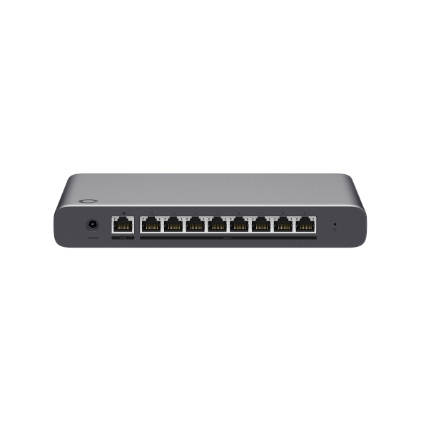 Omada Fusion Pro 2.5G PoE Gateway with SSD Tray