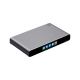 Omada Fusion Pro 2.5G PoE Gateway with SSD Tray 4