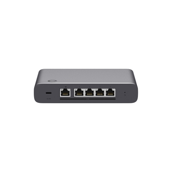 Omada Fusion Pro 2.5G Gateway with SSD Tray