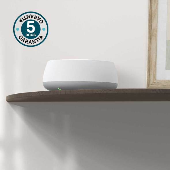 Roteador Mesh Wi-Fi 7 Gigabit Dual Band BE3600 7