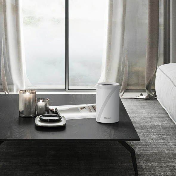 HB410(SGSH) BE6500 Whole Home Mesh WiFi 7 System 5
