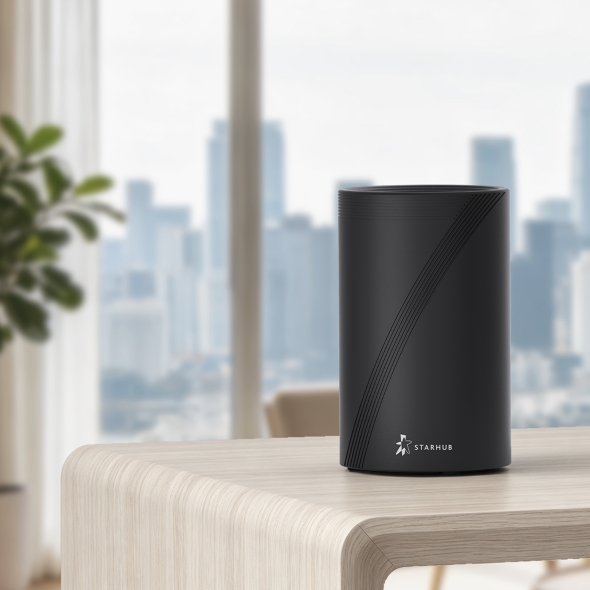 BE11000 Whole Home Mesh WiFi 7 AP 4