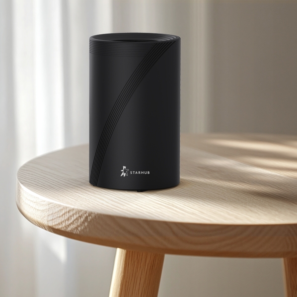 BE11000 Whole Home Mesh WiFi 7 AP 5