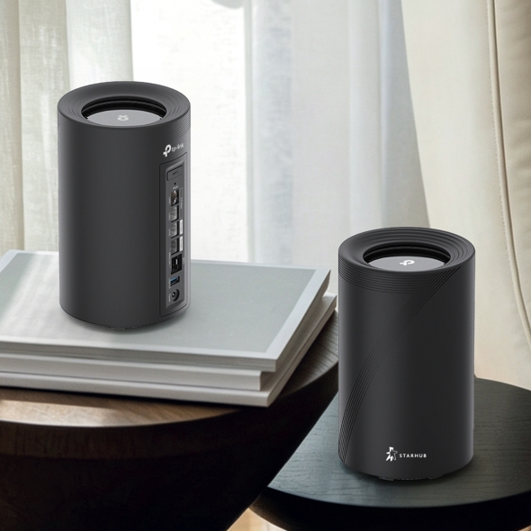BE22000 Whole Home Mesh Wi-Fi 7 AP 4