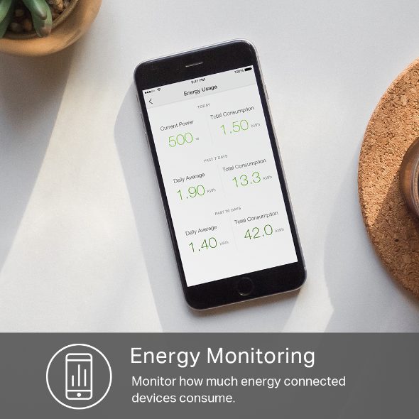 Kasa 智慧 Wi-Fi 電源延長線 3