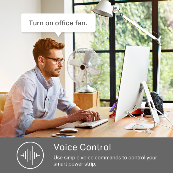 Kasa 智慧 Wi-Fi 電源延長線 5