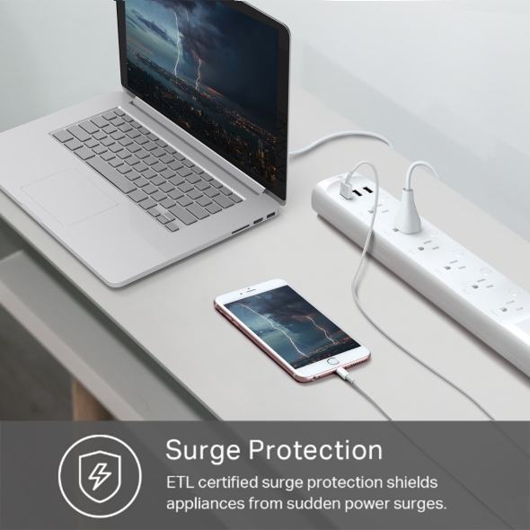 Kasa 智慧 Wi-Fi 電源延長線 2