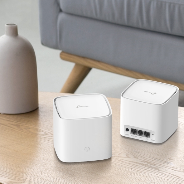 Domowy system Wi-Fi Mesh AX1500 6