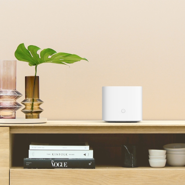Domowy system Wi-Fi Mesh AX1500 5