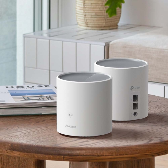 AX5400 Whole Home Mesh WiFi System 6