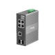 Omada 6-Port Gigabit Industrial Easy Managed Switch 1