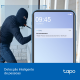 Câmera de Segurança Wi-Fi Externa 3MP 5