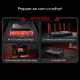 Roteador Wi-Fi 7 Dual Band Gamer BE6500 4