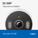 Câmera de Segurança Residencial Wi-Fi Interna/Externa Tapo 5