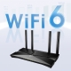 Roteador Wi-Fi 6 Gigabit Dual Band AX3000 5