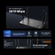 Roteador Gigabit Wi-Fi Dual Band 7 BE3600 4