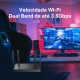 Roteador Gigabit Wi-Fi Dual Band 7 BE3600 5