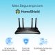 Roteador Wi-Fi 6 Gigabit Dual Band AX3000 8