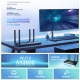 Roteador Wi-Fi 6 Gigabit Dual Band AX3000 4