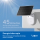 Câmera de Segurança Wi-Fi 2K com Bateria e Painel Solar 3