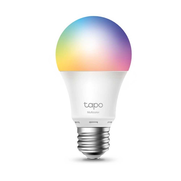 Lâmpada inteligente Wi-Fi Multicolorida 806 lumens 8,7 W 1