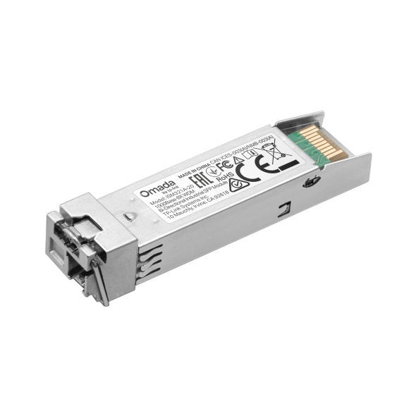 1000Base-BX WDM Bi-Directional Industrial SFP Module