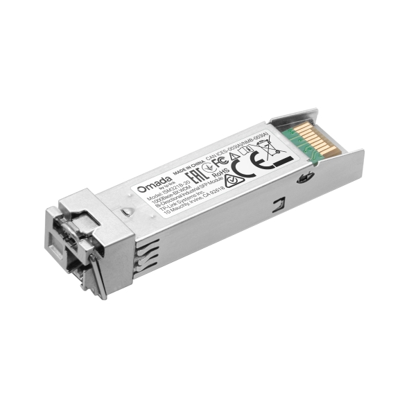 1000Base-BX WDM Bi-Directional Industrial SFP Module