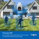 Câmera de Segurança Wi-Fi Externa 360º 1080p Full HD 7