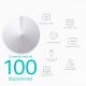 Roteador Mesh Wi-Fi 5 Gigabit Dual-Band AC1300 4