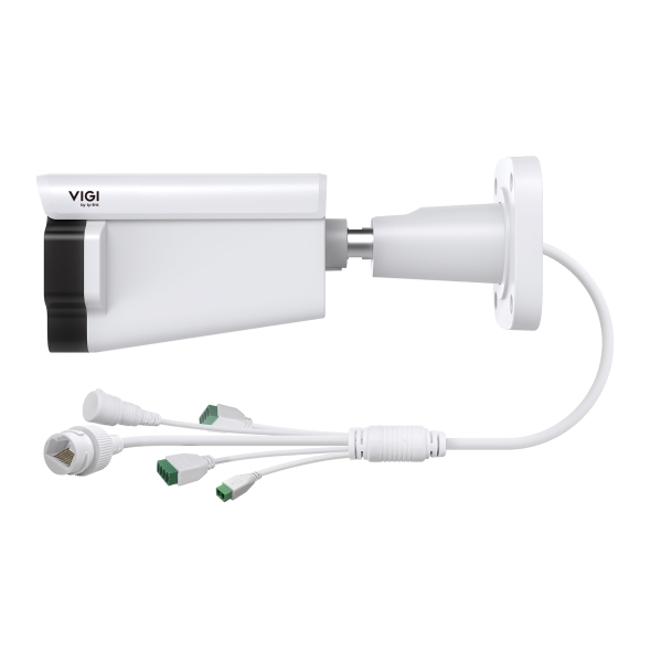 VIGI 4MP Outdoor License Plate Recognition Bullet Network Camera 2