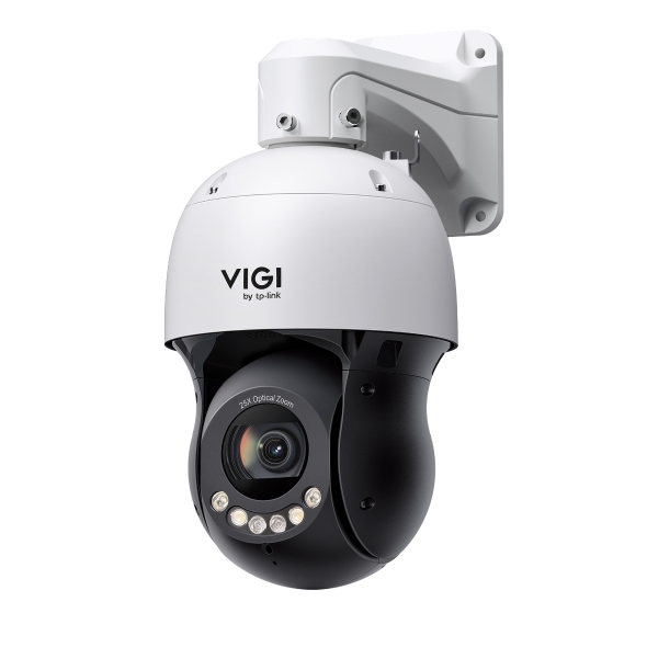 VIGI 5-inch 4MP 25X Full-Color Network Speed Dome