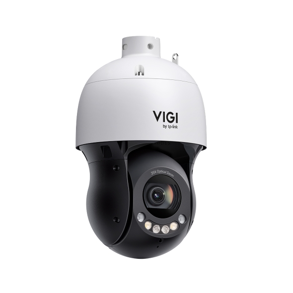 VIGI 5-inch 4MP 25X Full-Color Network Speed Dome 5