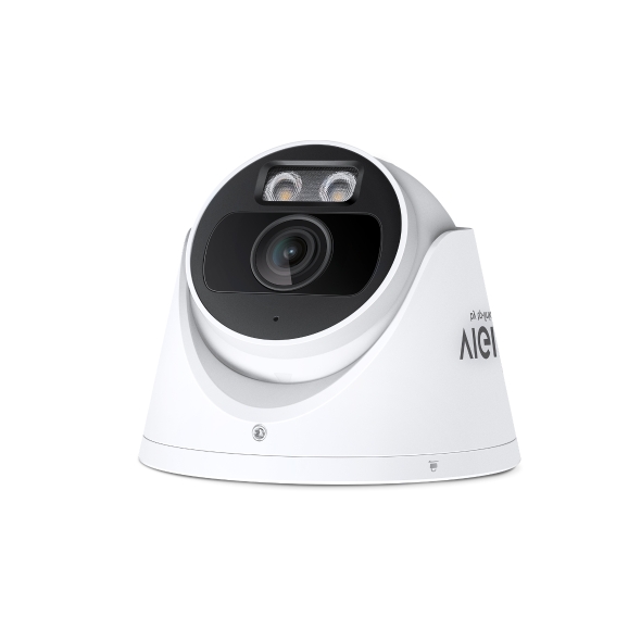 VIGI 2MP Full-Color Turret Network Camera 3