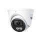 VIGI 4MP ColorPro 2.0 Turret Network Camera 1