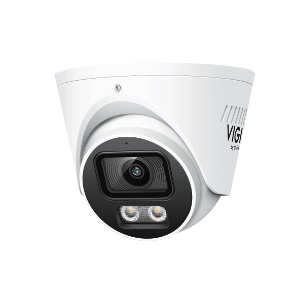 VIGI 4MP ColorPro 2.0 黑光夜視半球型網路監控攝影機