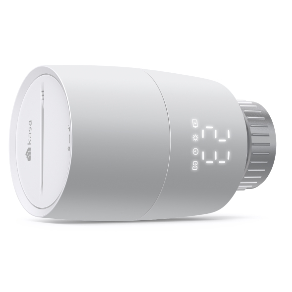 Kasa Smart Válvula Termostática para Radiadores 2