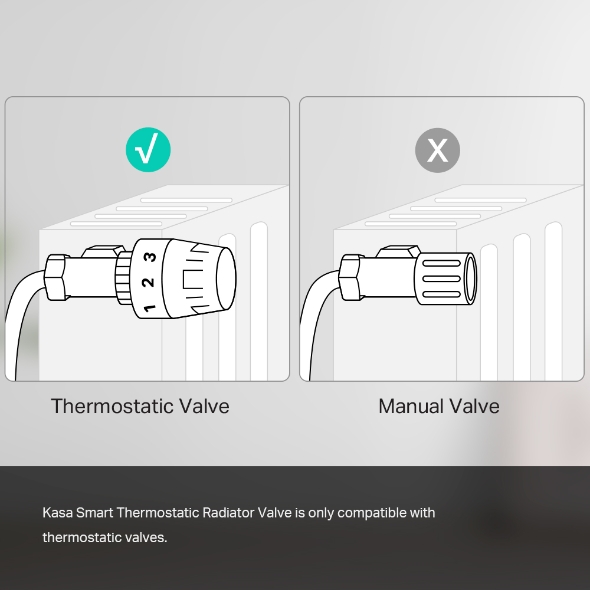 Kasa Smart Thermostatic Radiator Valve 11