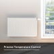 Kasa smart thermostatische radiatorkraan starterset 2