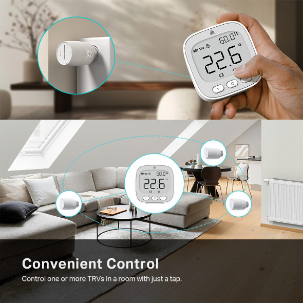 Room Thermostat 4