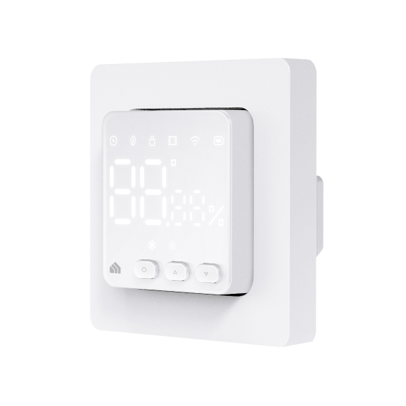 Smart Wi-Fi Thermostat 1