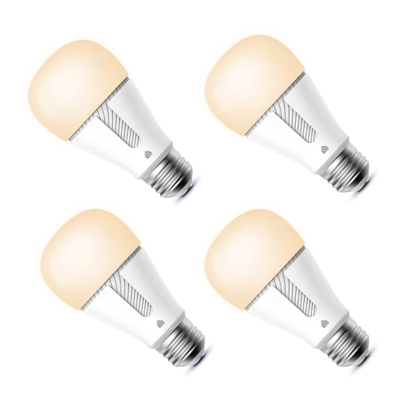 Kasa Smart Light Bulb, Dimmable  1