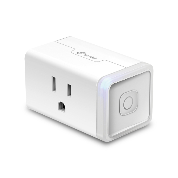 Kasa Smart Wi-Fi Plug Slim, Energy Monitoring 1