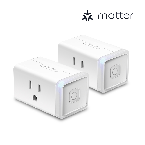 Kasa Smart Wi-Fi Plug Slim, Energy Monitoring 1