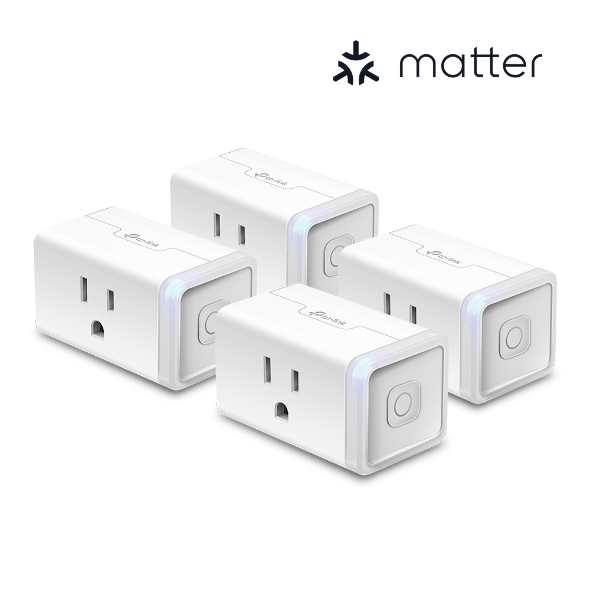 Kasa Smart Wi-Fi Plug Slim, Energy Monitoring 1