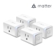 Kasa Smart Wi-Fi Plug Slim, Energy Monitoring 1