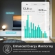 Kasa Smart Wi-Fi Plug Slim, Energy Monitoring 4