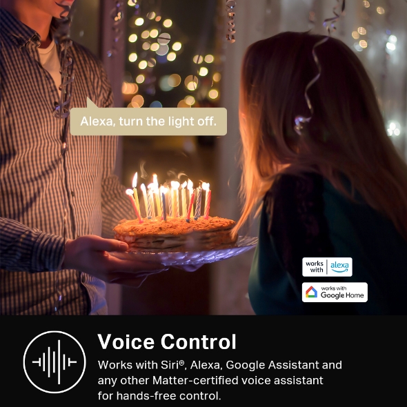 Kasa Smart Wi-Fi Plug Slim, Energy Monitoring 7