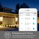 Kasa Smart  Wi-Fi Outdoor Plug-In Dimmer 6