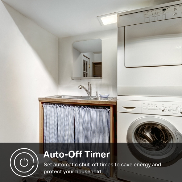 Kasa Smart Wi-Fi Light Switch, Matter  7