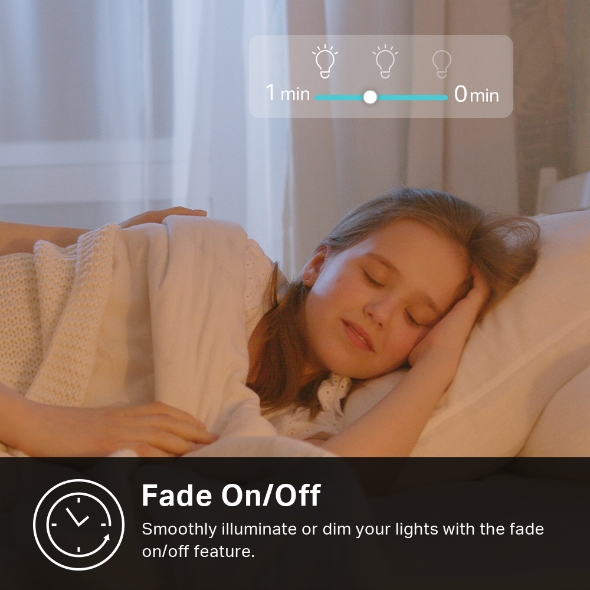 Kasa Smart Wi-Fi Dimmer Light Switch, Matter 6